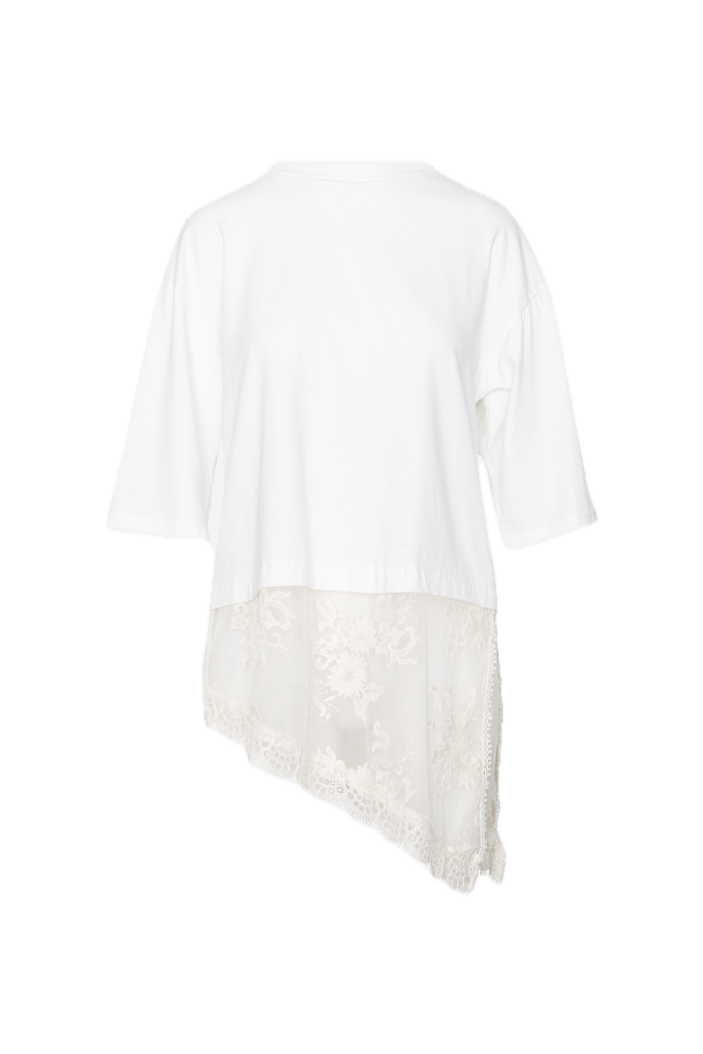 Saiph cream t-shirt