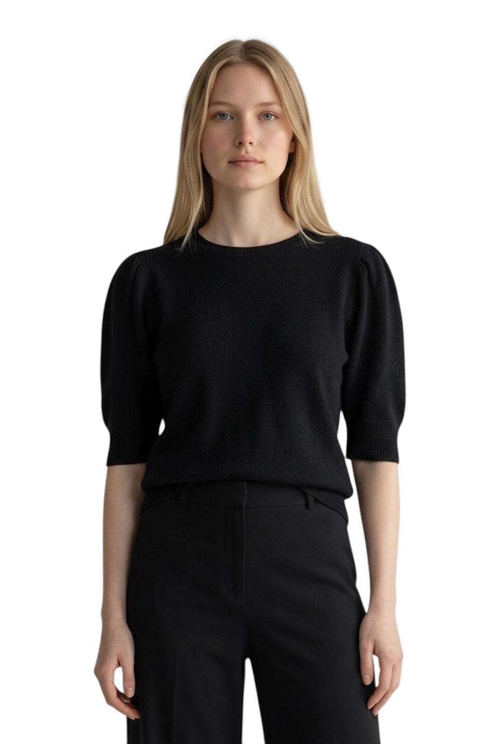 Susy Mix black pullover