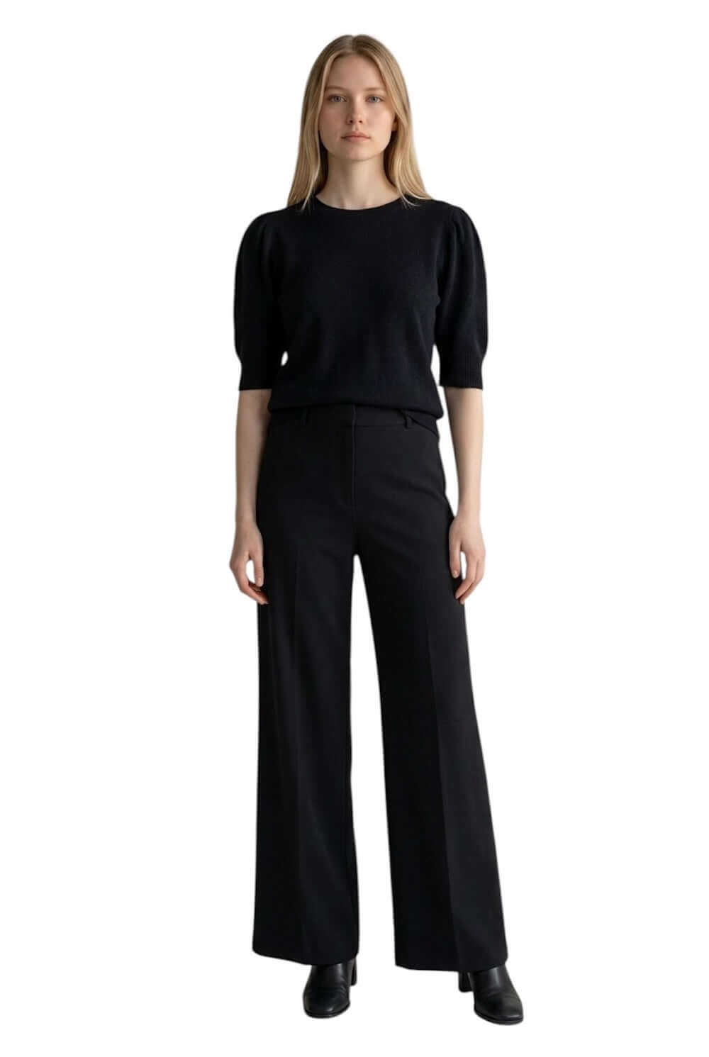 Susy Mix black pullover