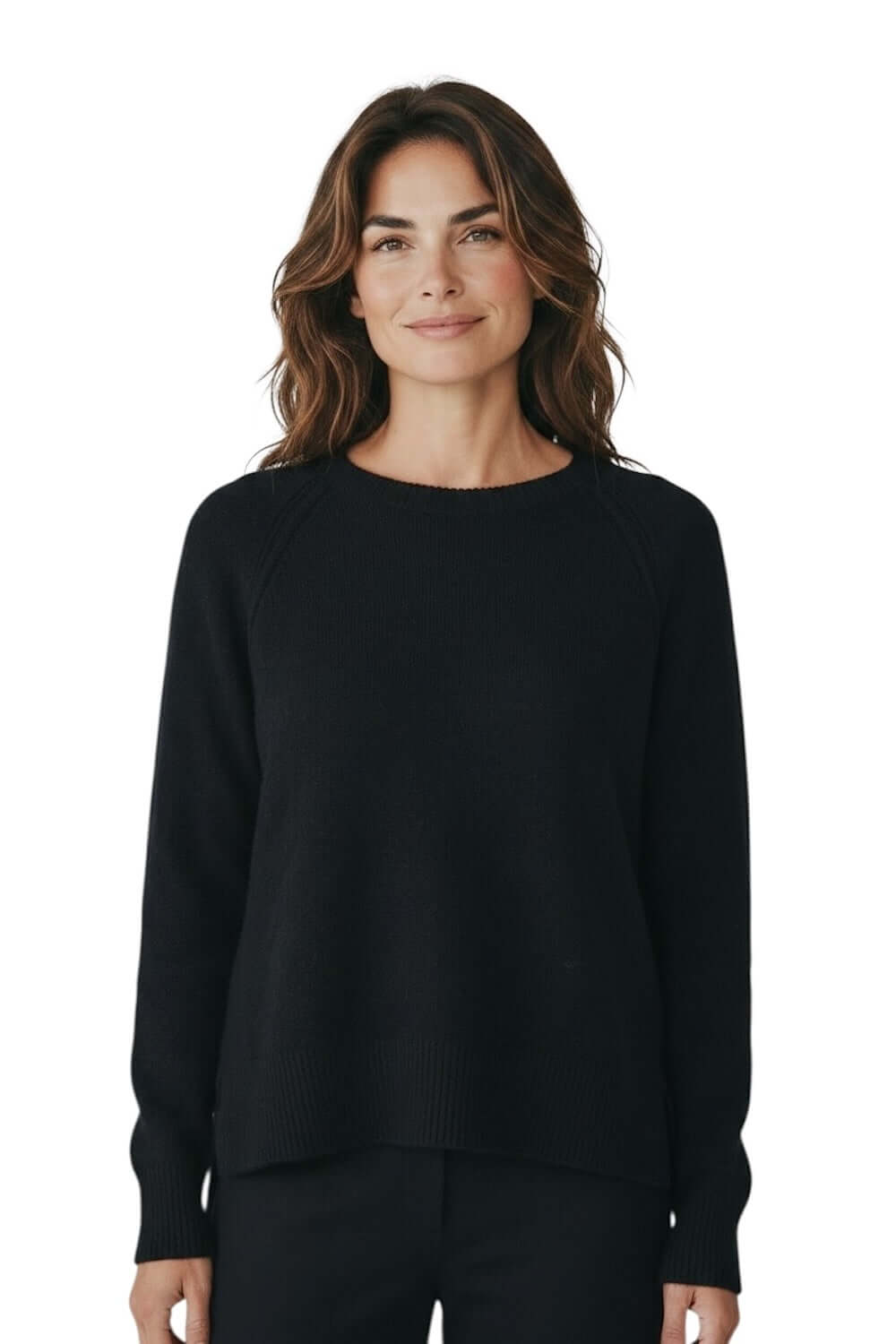 Susy Mix black pullover