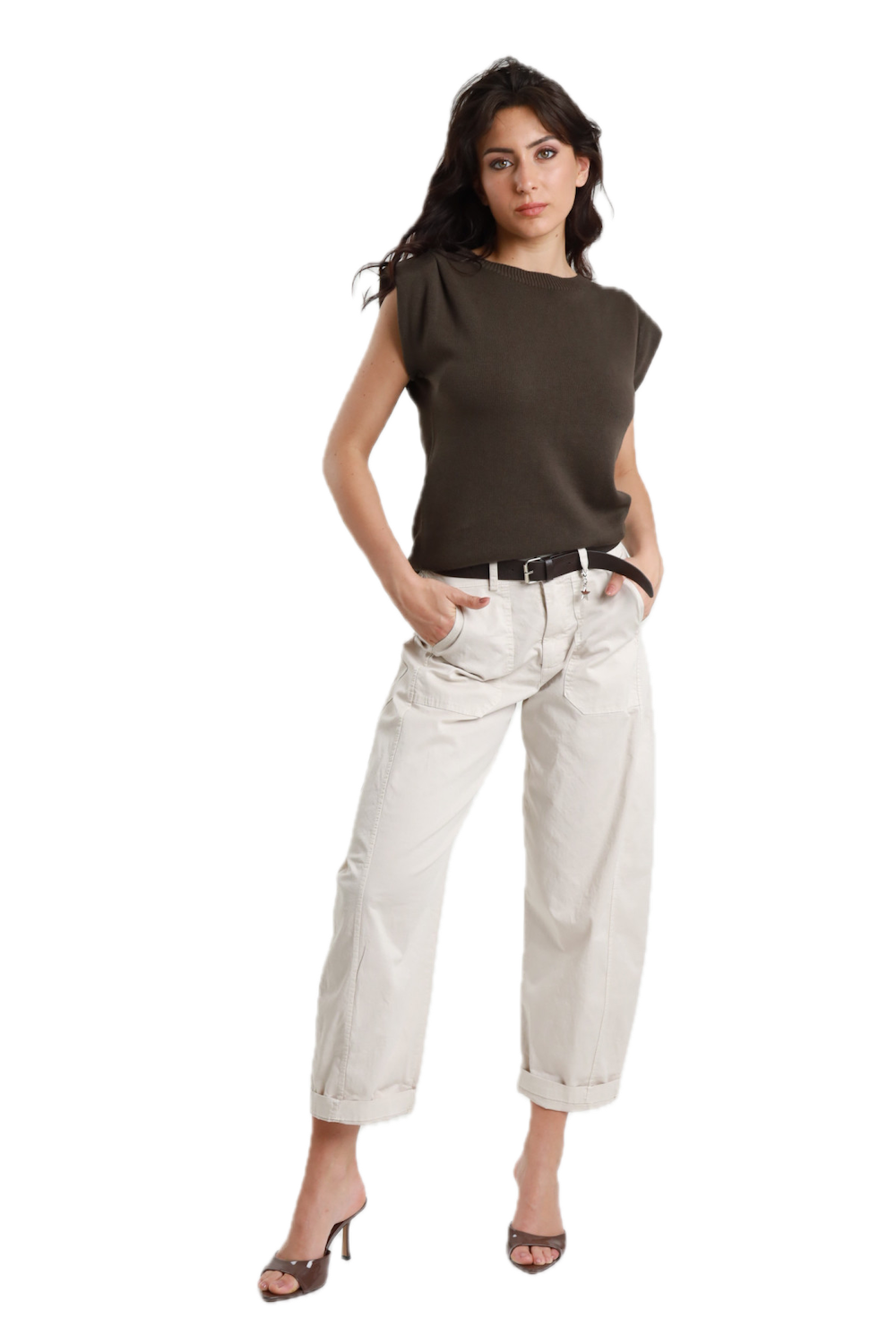 Susy Mix sand pants