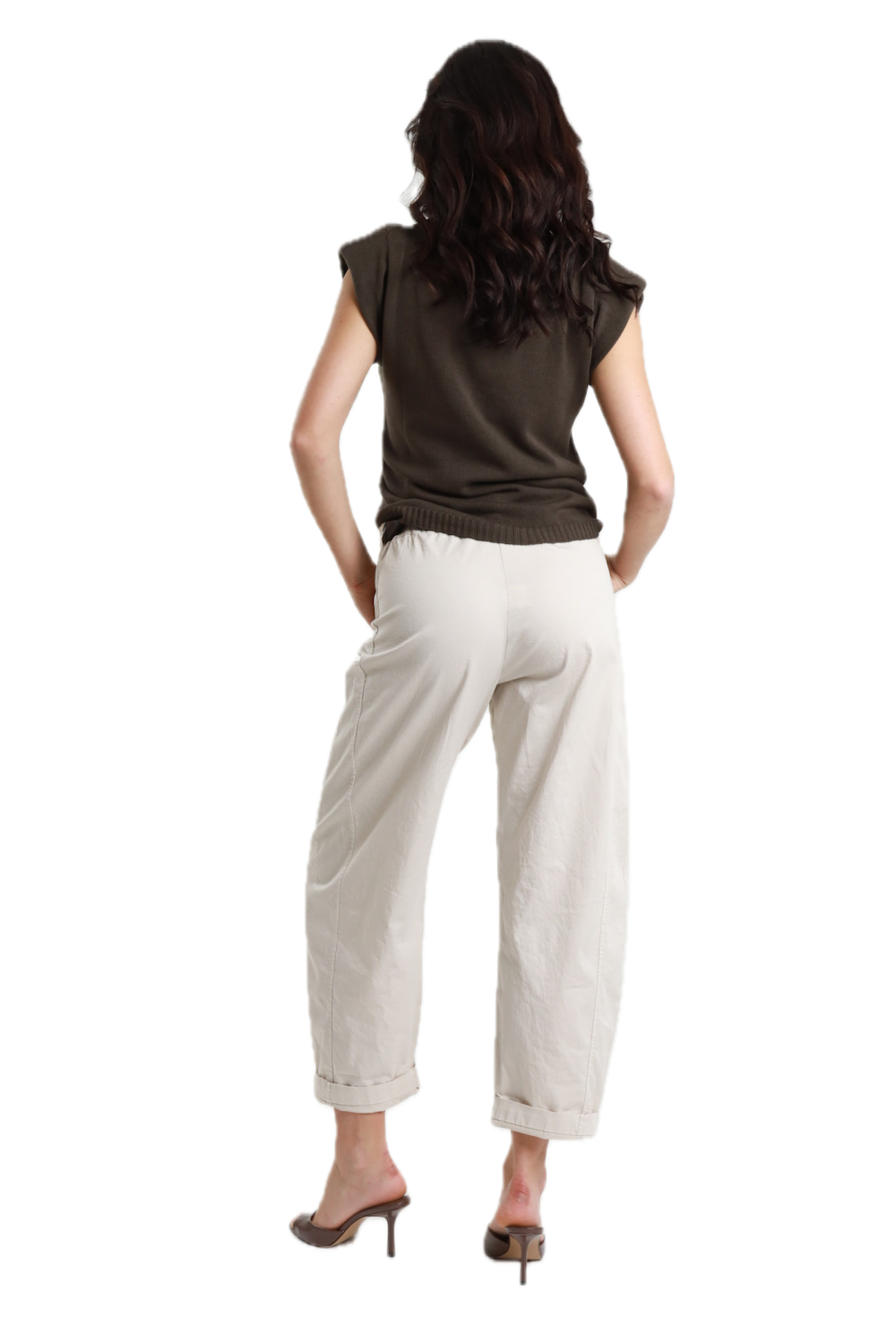 Susy Mix sand pants