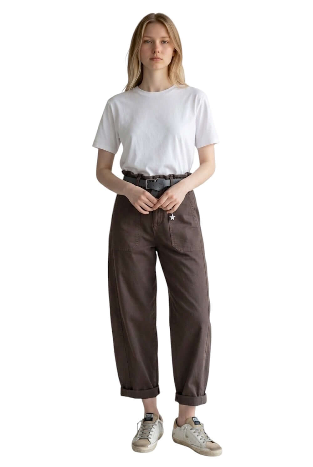 Susy Mix brown pants
