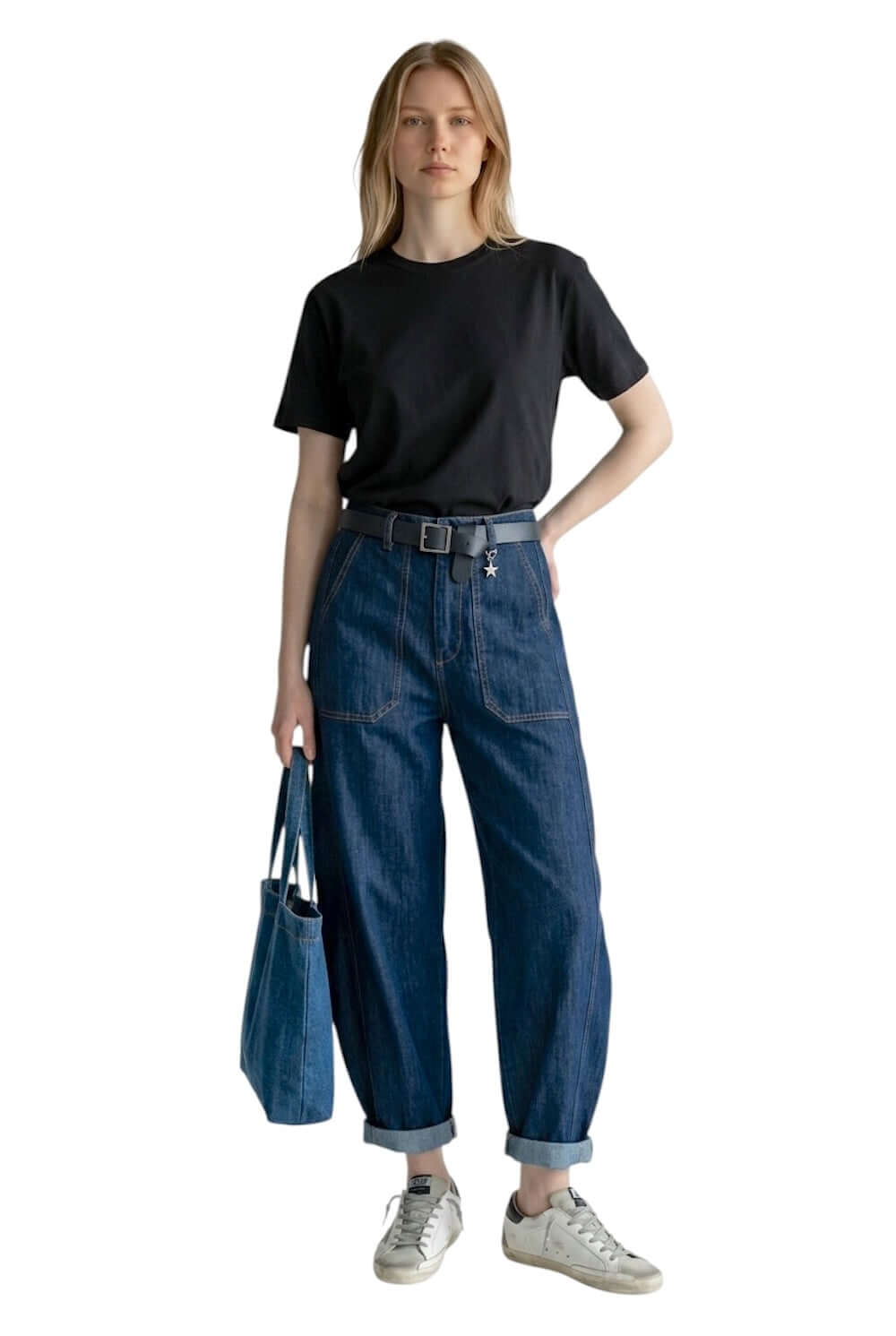 Susy Mix blue jeans