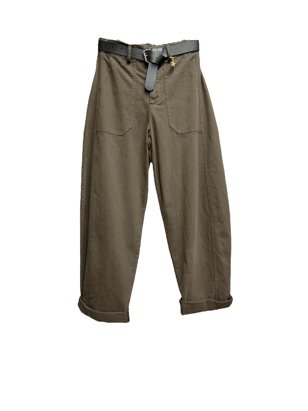 Susy Mix brown pants