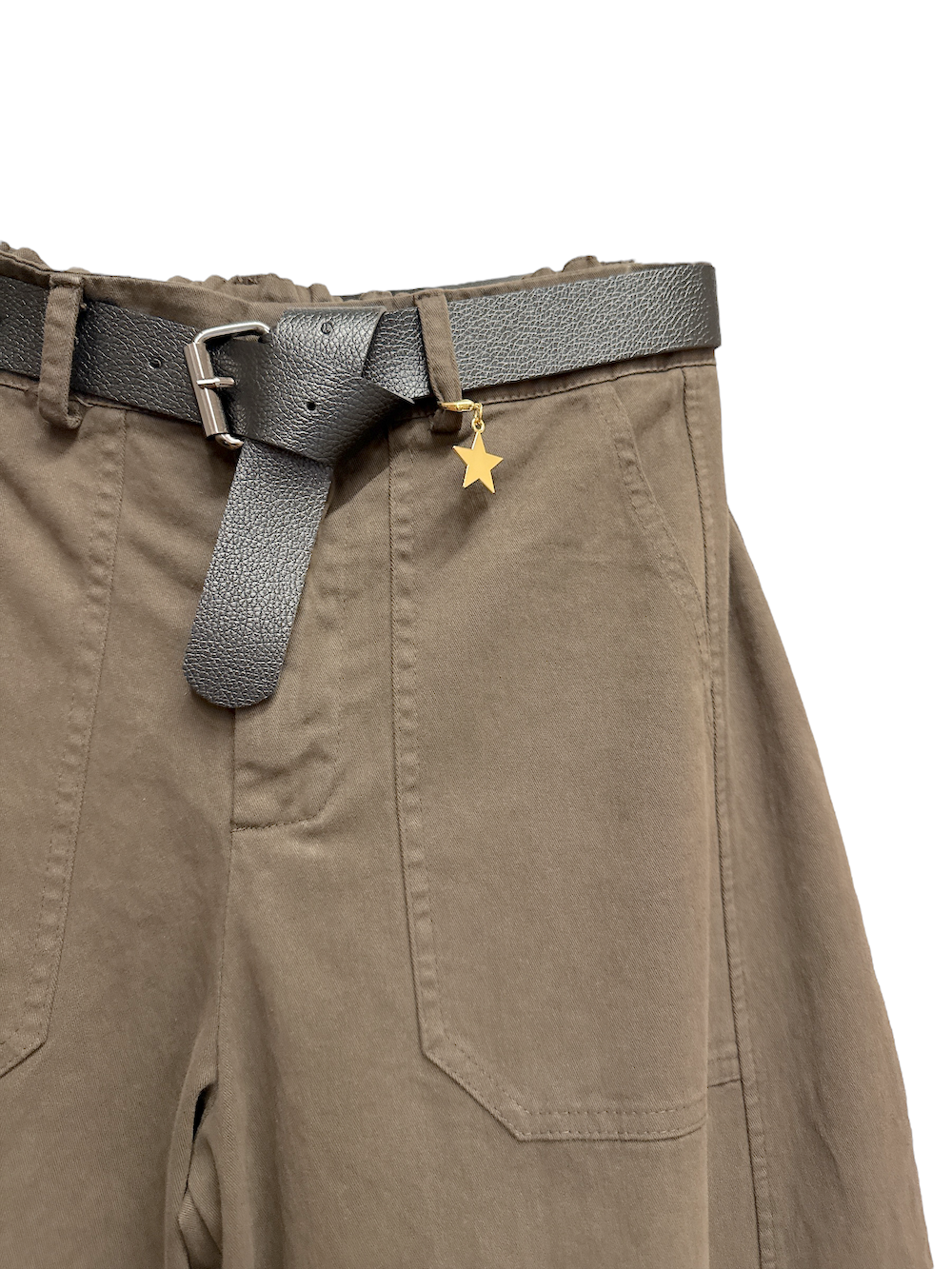 Susy Mix brown pants