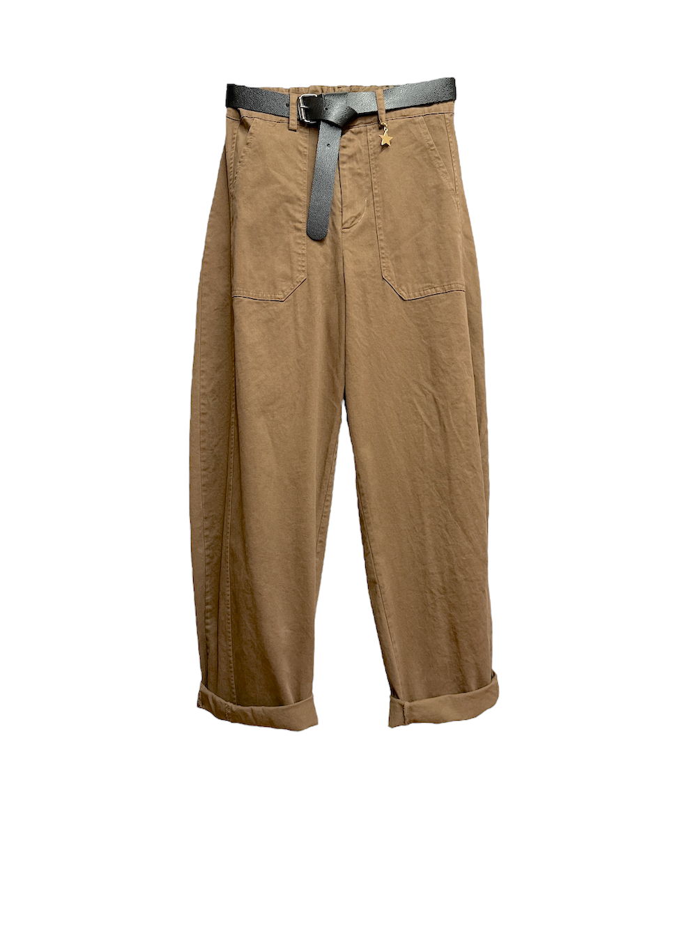 Susy Mix tobacco pants