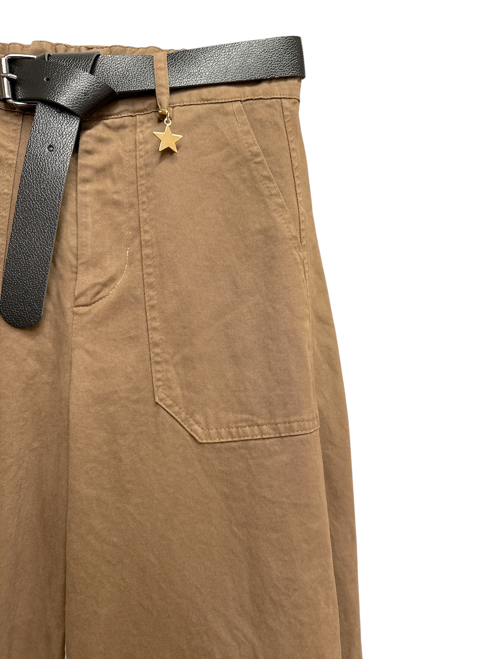 Susy Mix tobacco pants