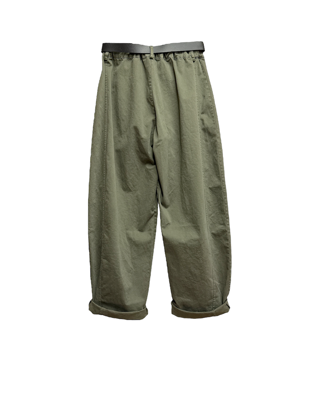 Susy Mix grüne Hose