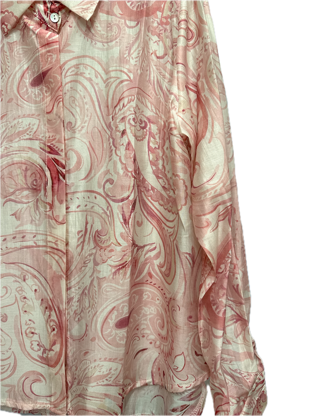 Susy Mix pink shirt