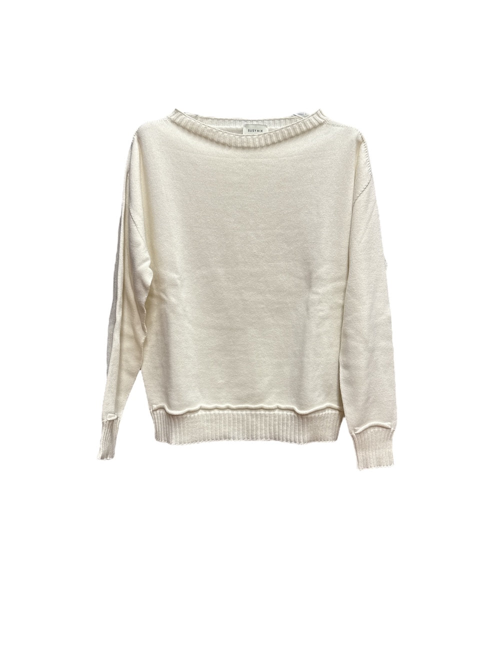 Susy Mix white pullover