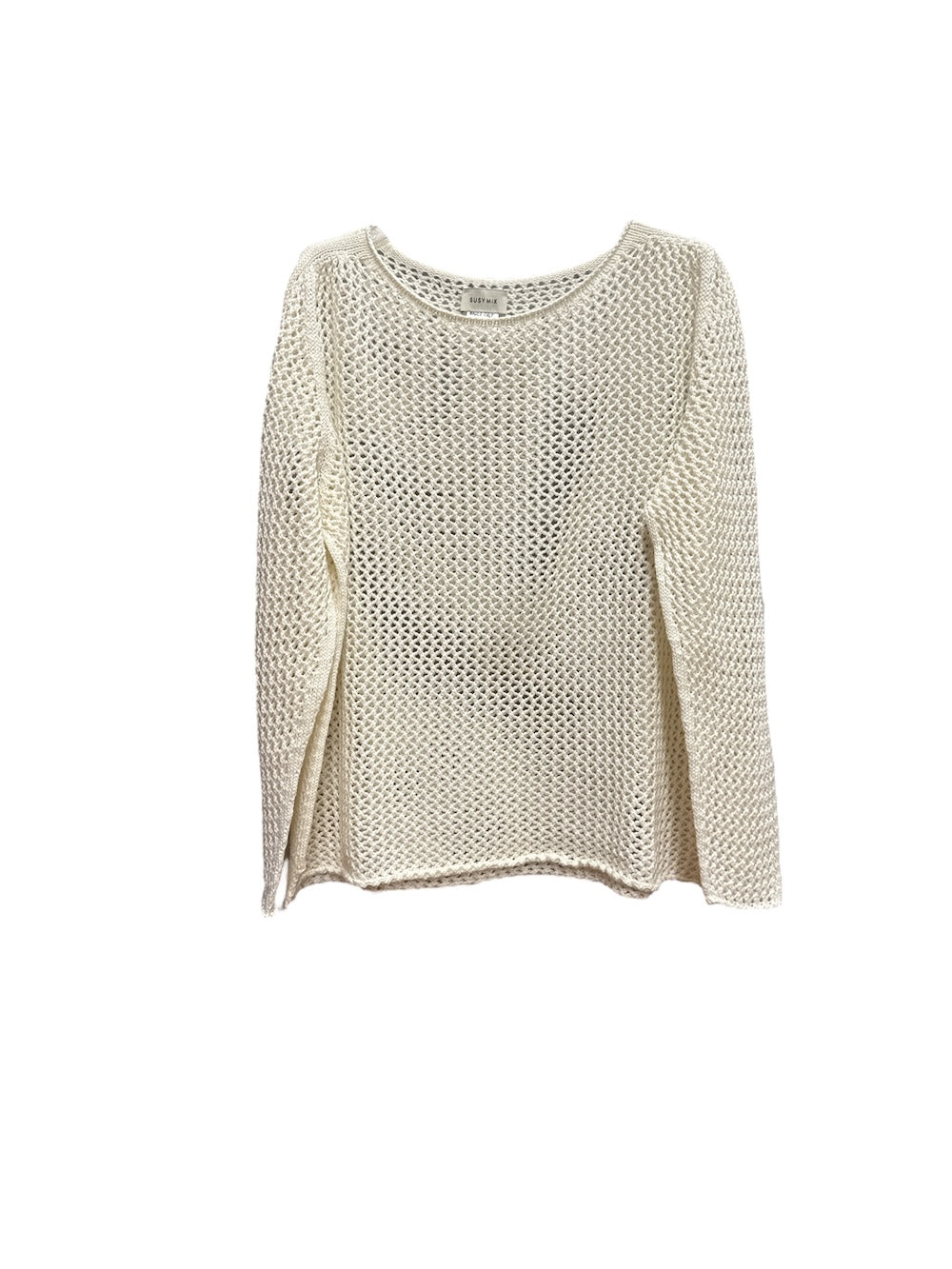 Susy Mix white pullover