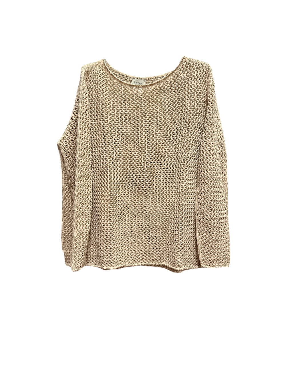 Susy Mix beige pullover