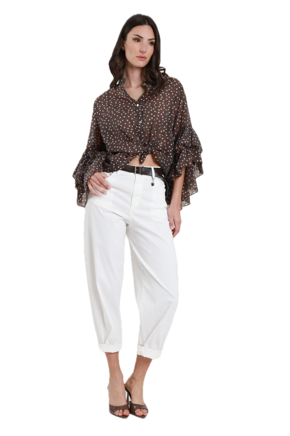 Susy Mix milk pants