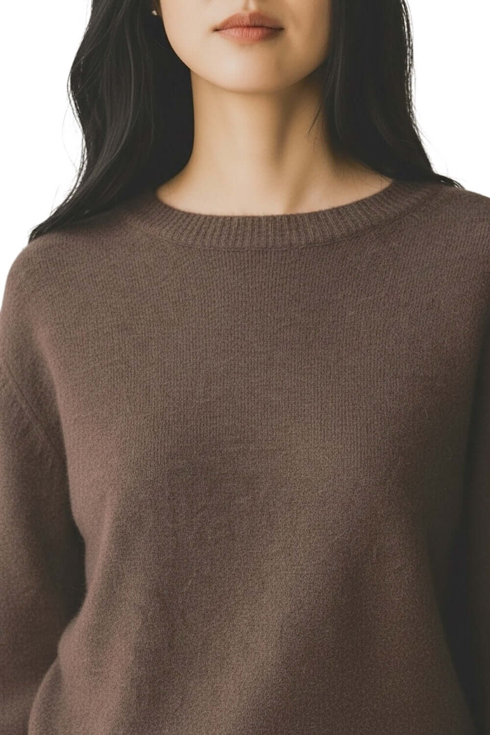 Le îls chocolate pullover
