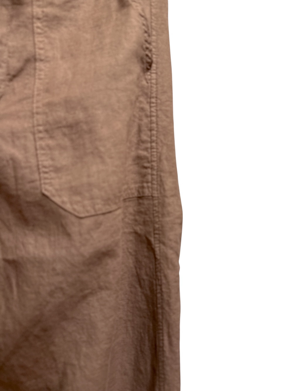Pantaloni marroni Susy Mix