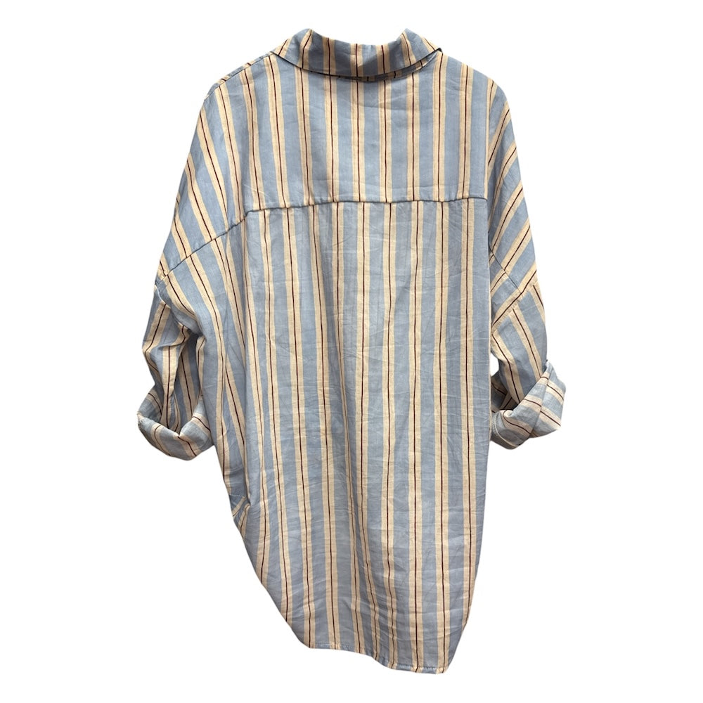 Susy Mix light blue shirt