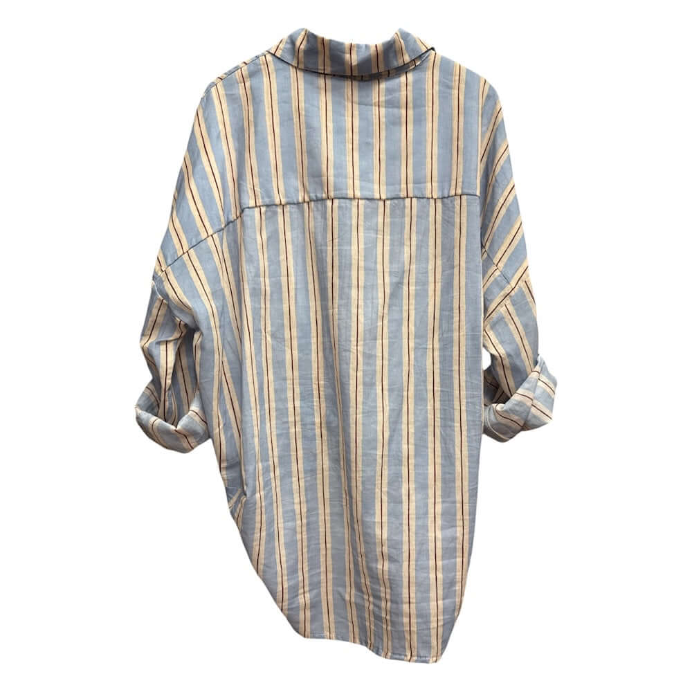Susy Mix light blue shirt