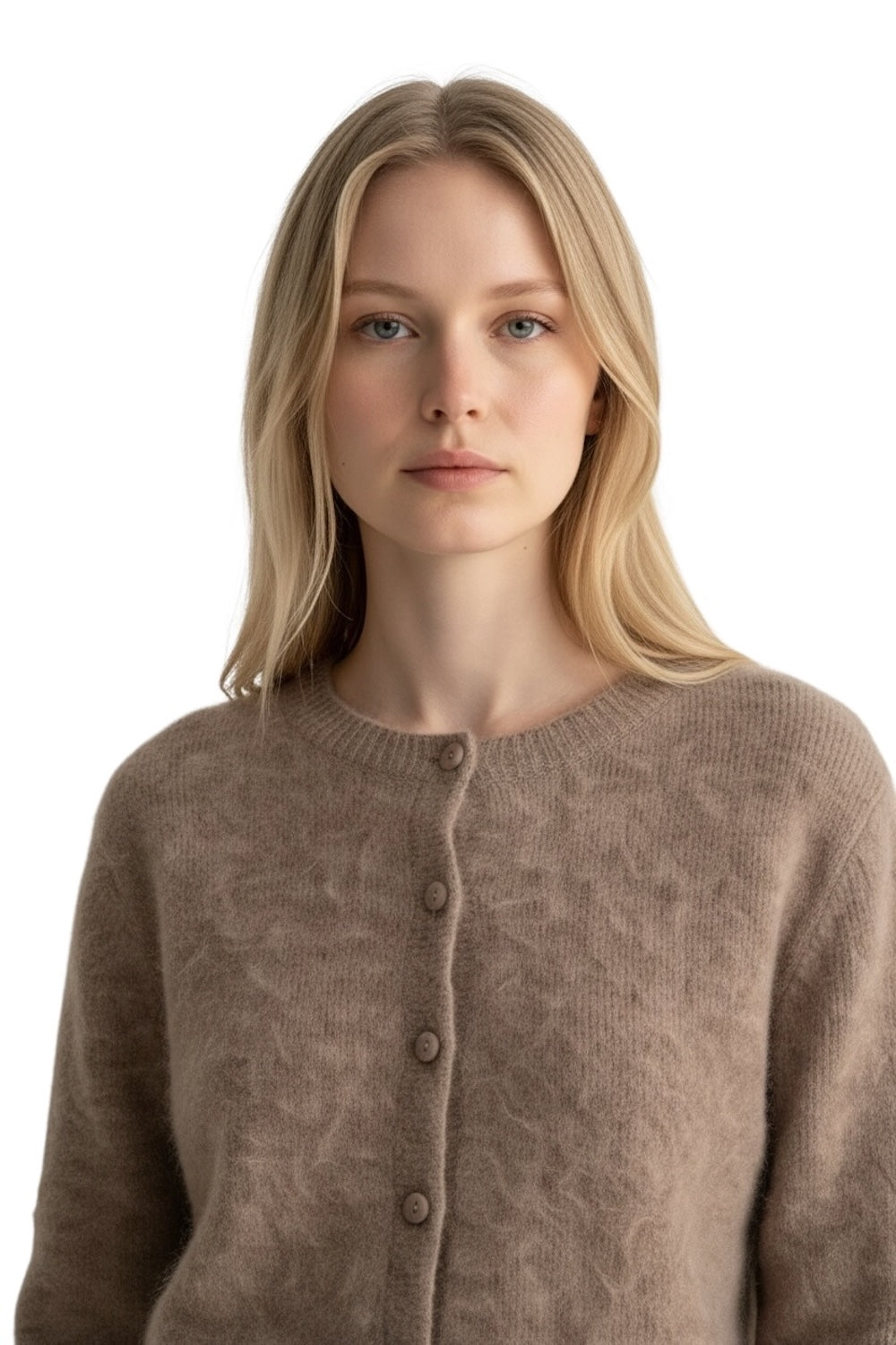 Le îls mud cardigan