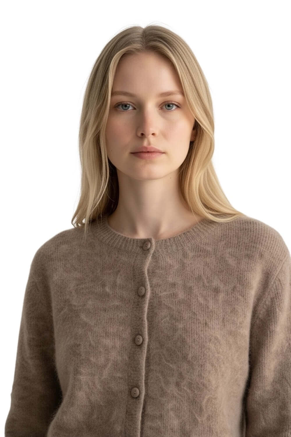 Le îls mud cardigan