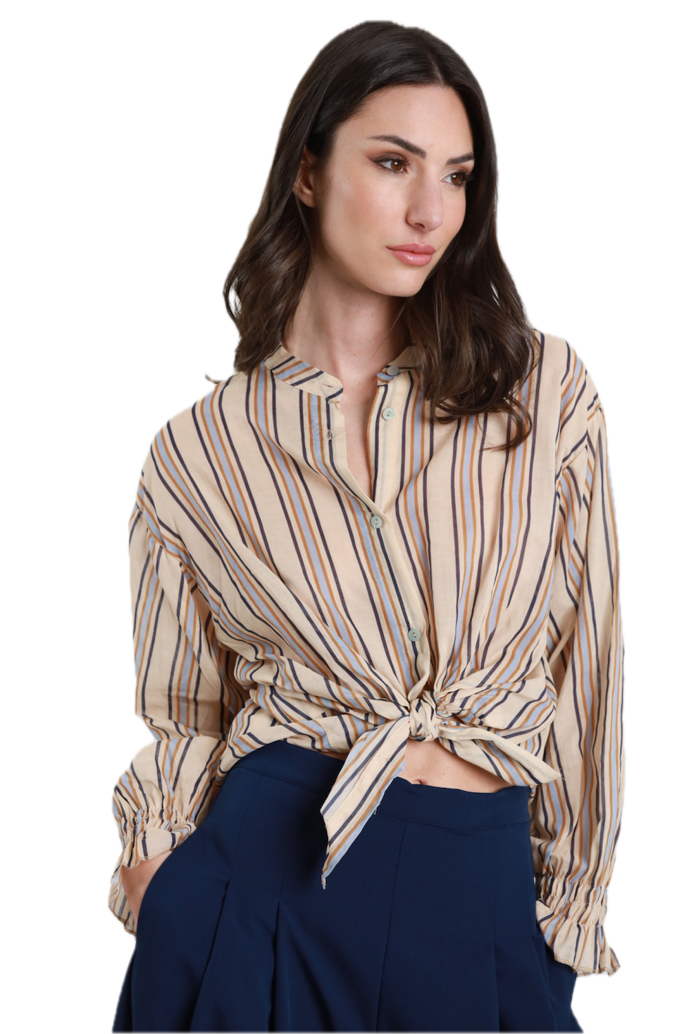 Susy Mix milk shirt