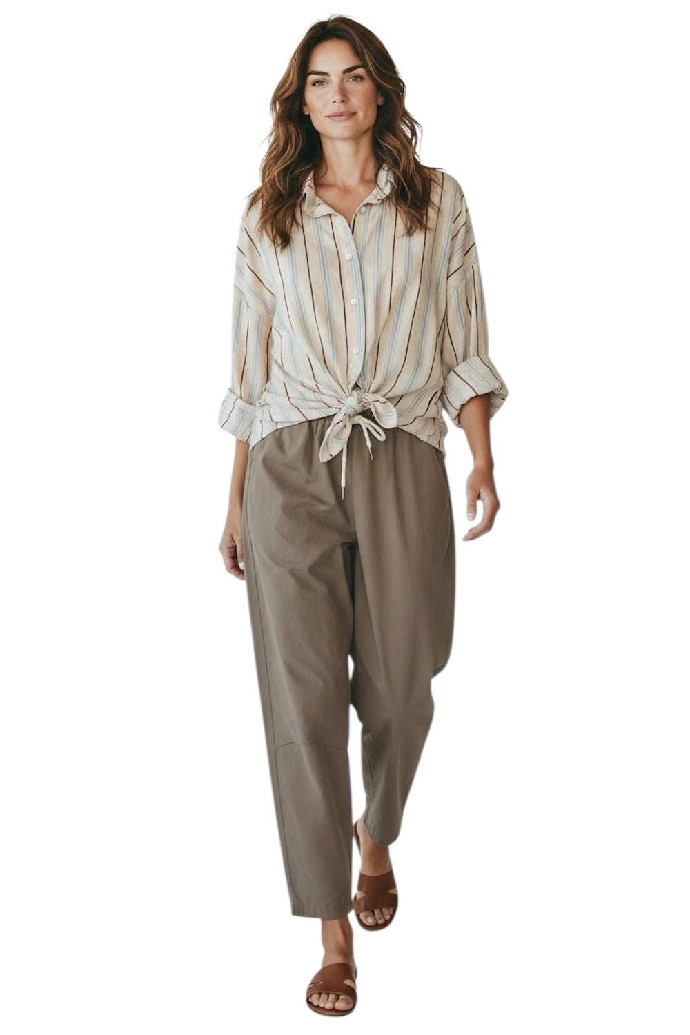 Susy Mix brown pants