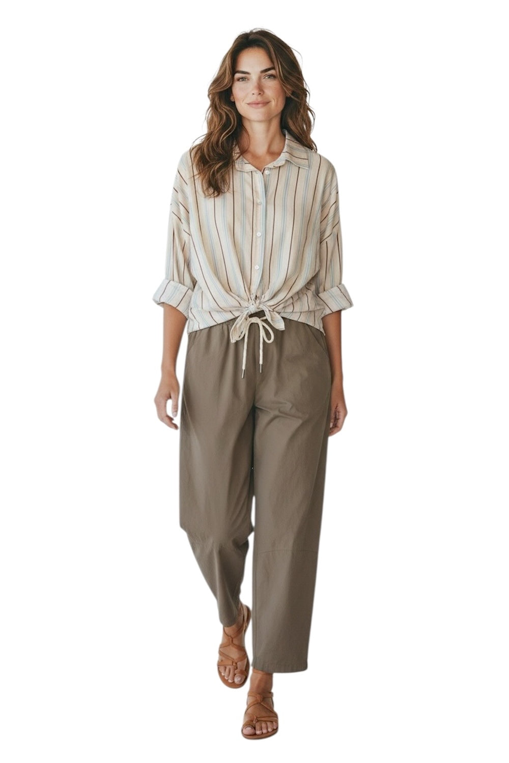 Susy Mix brown pants