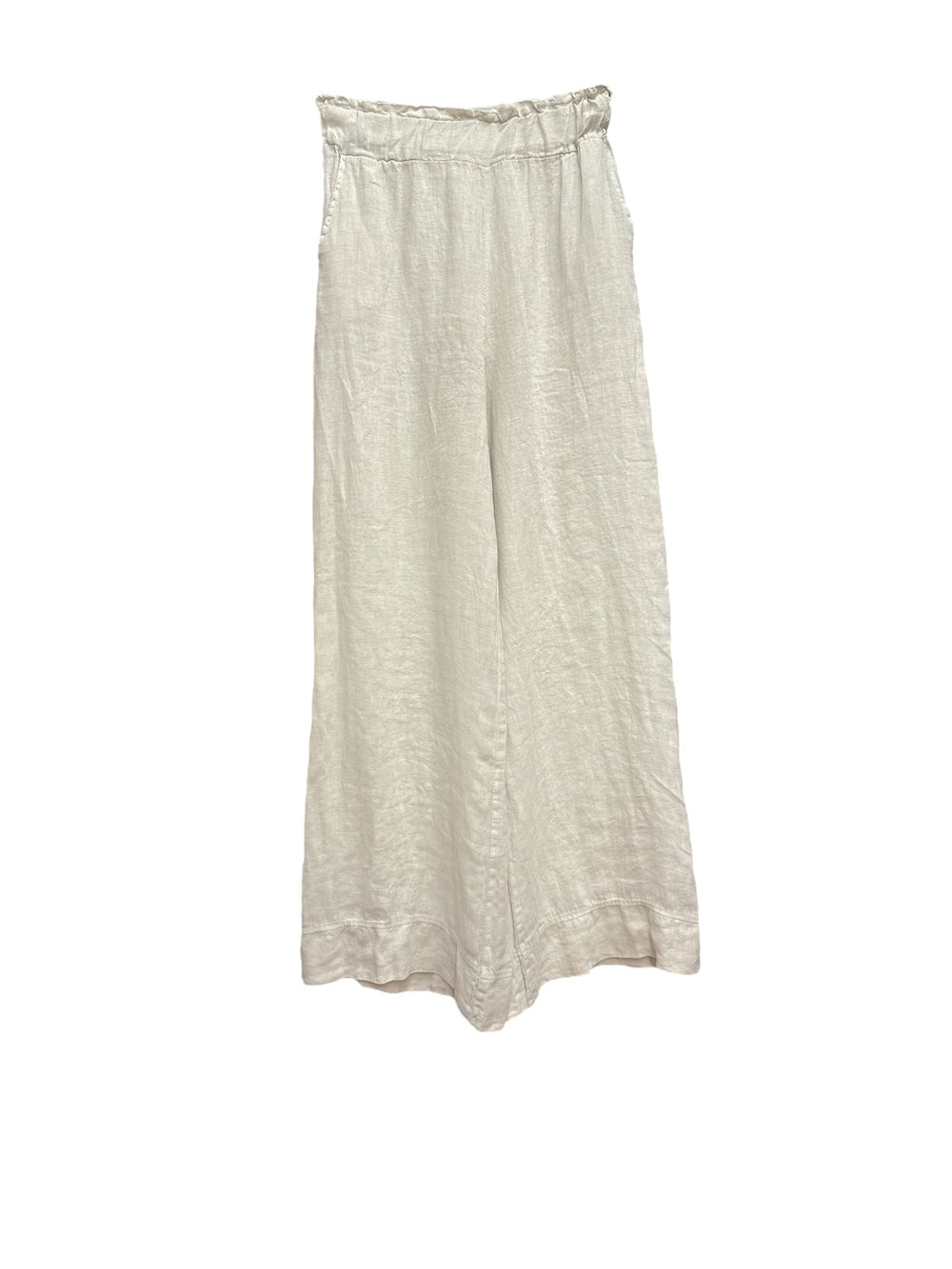 Le îls beige pants