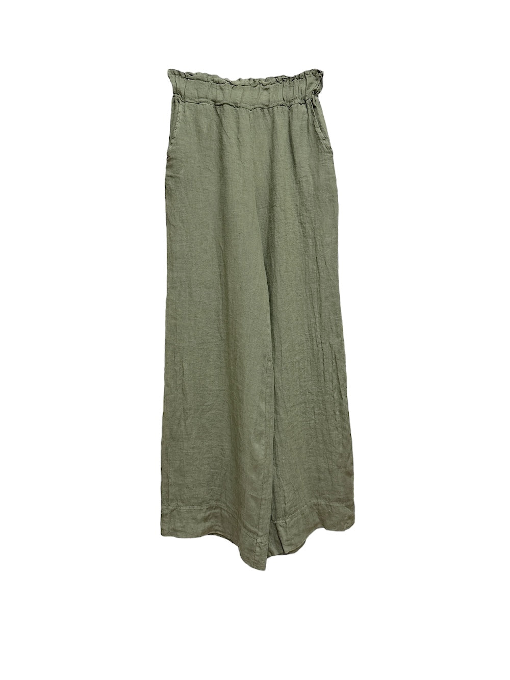 Le îls green pants