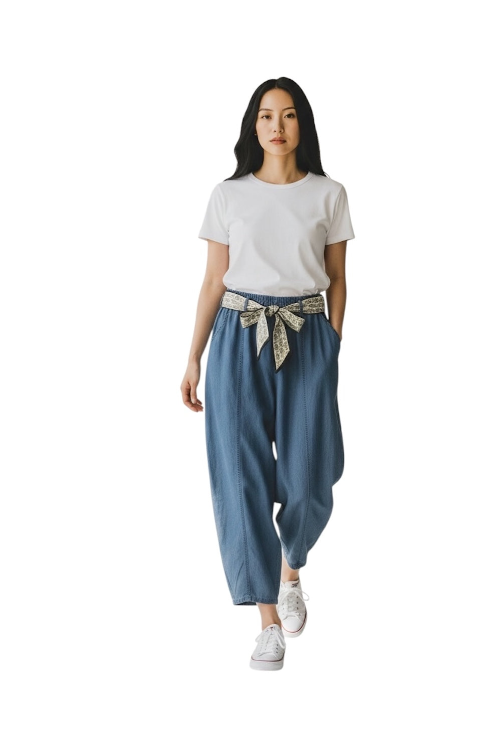 Le îls blue pants