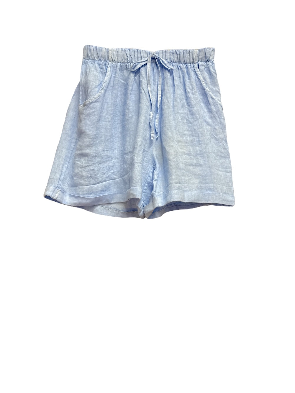 Le îls light blue bermuda