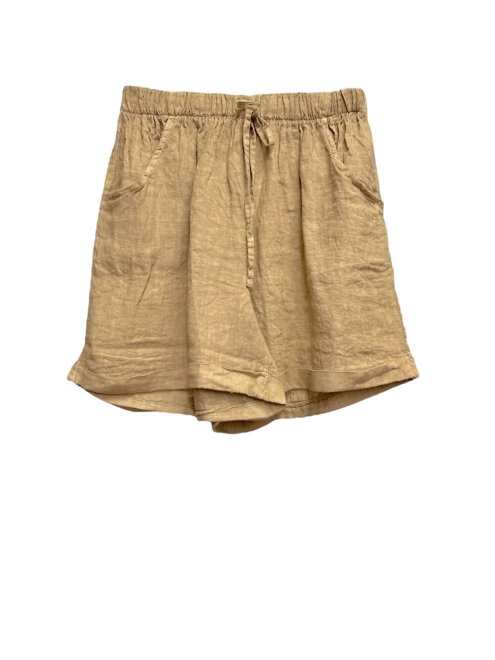 Le îls camel bermuda