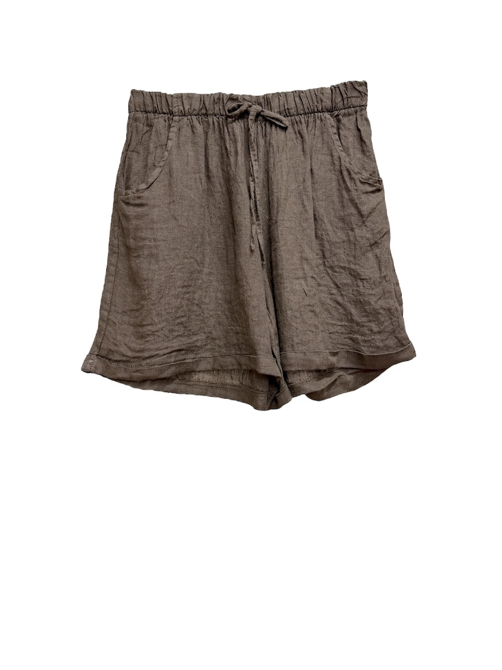 Le îls brown bermuda