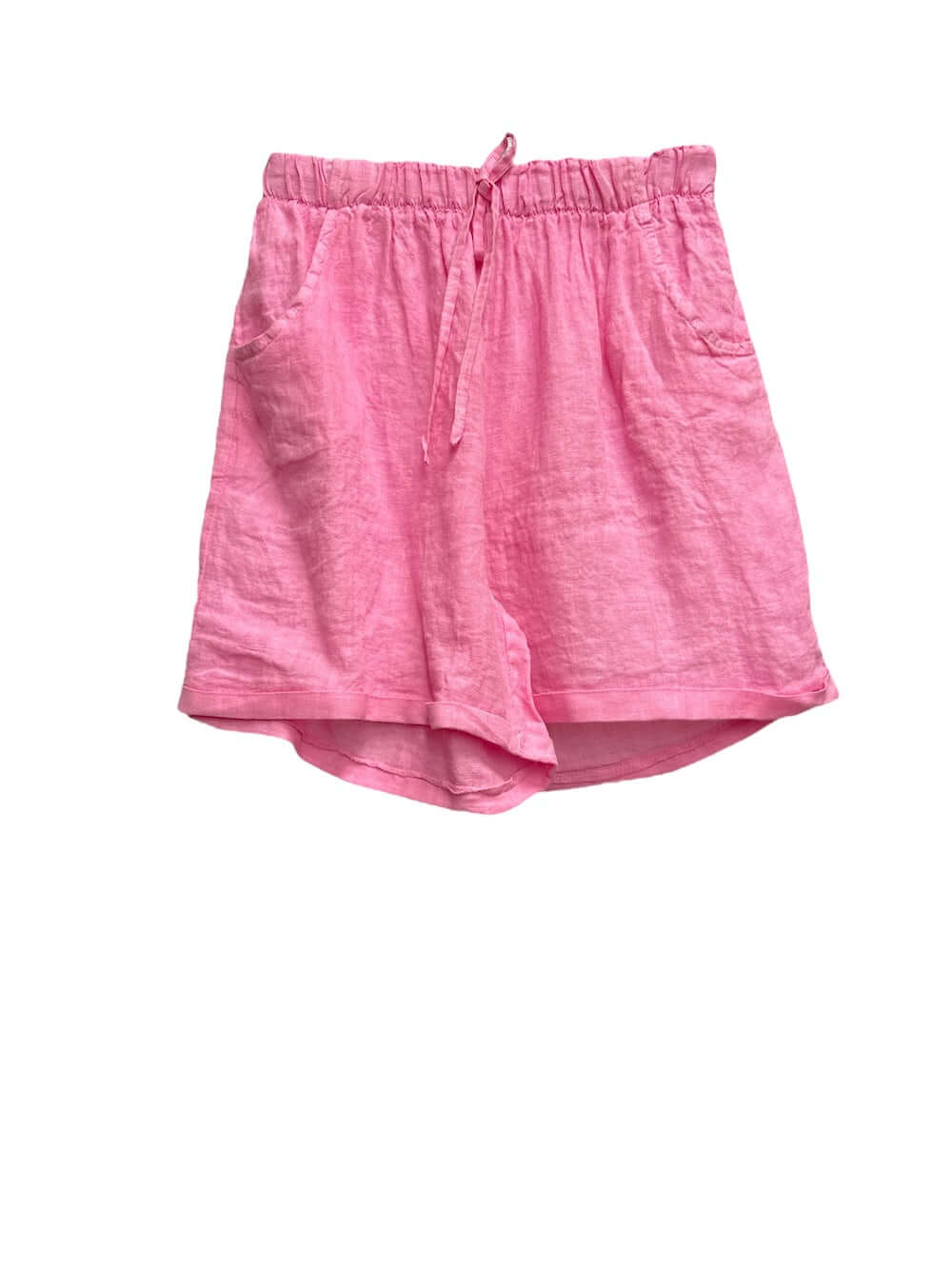 Le îls pink bermuda