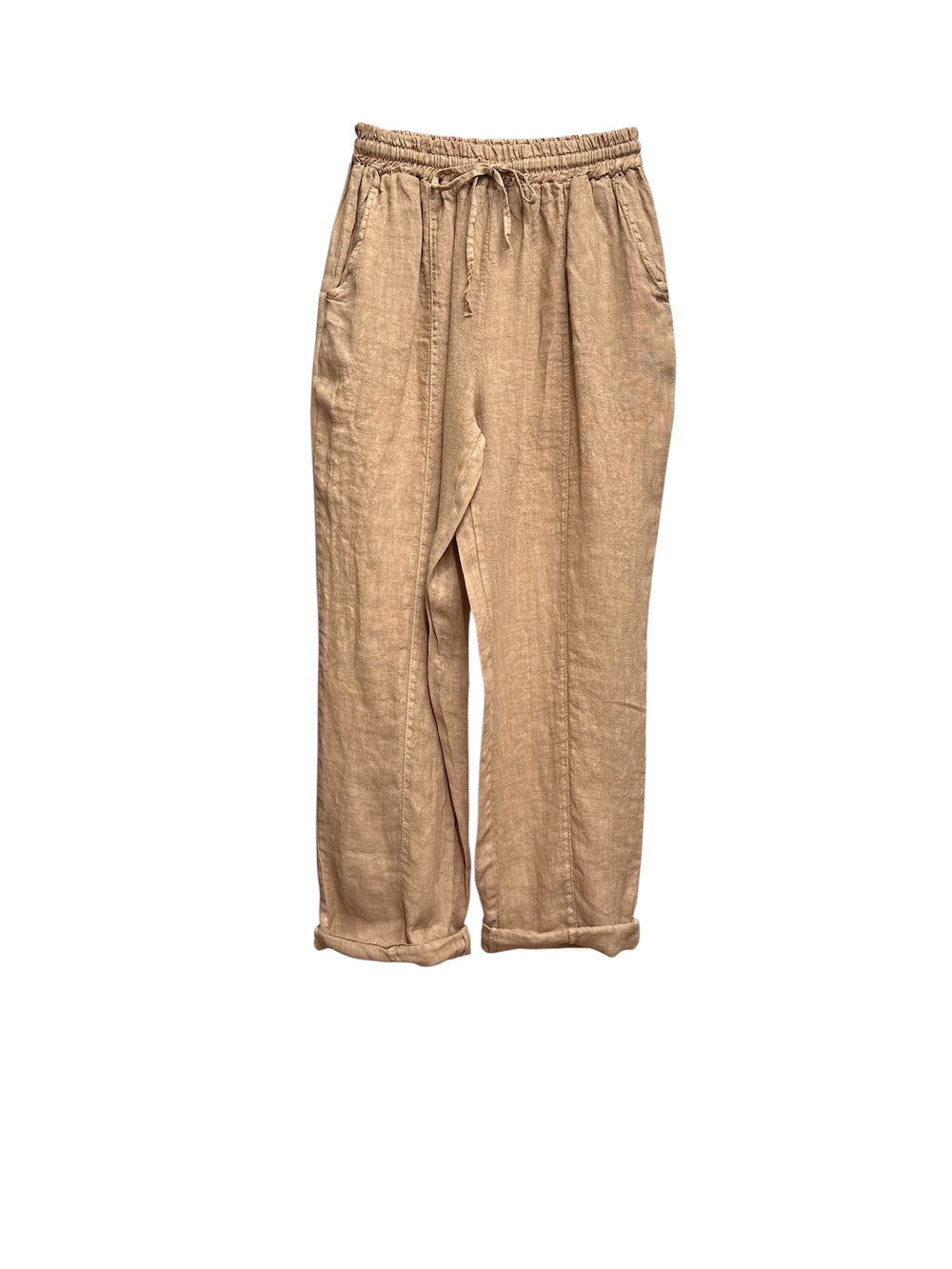 Le îls camel pants