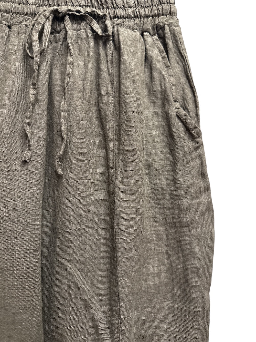 Le îls brown pants