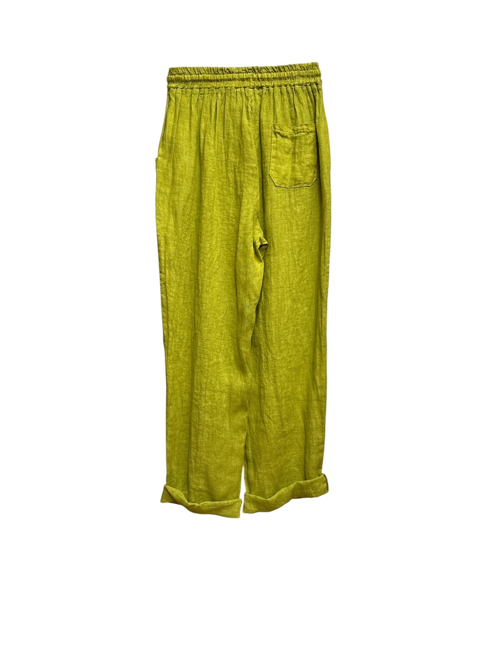 Pantaloni di tela cerata