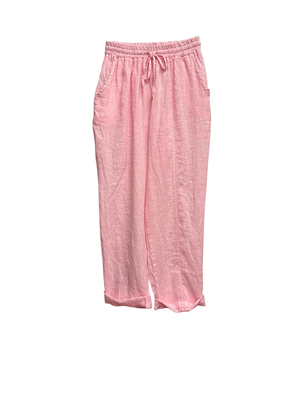 Le îls pink pants
