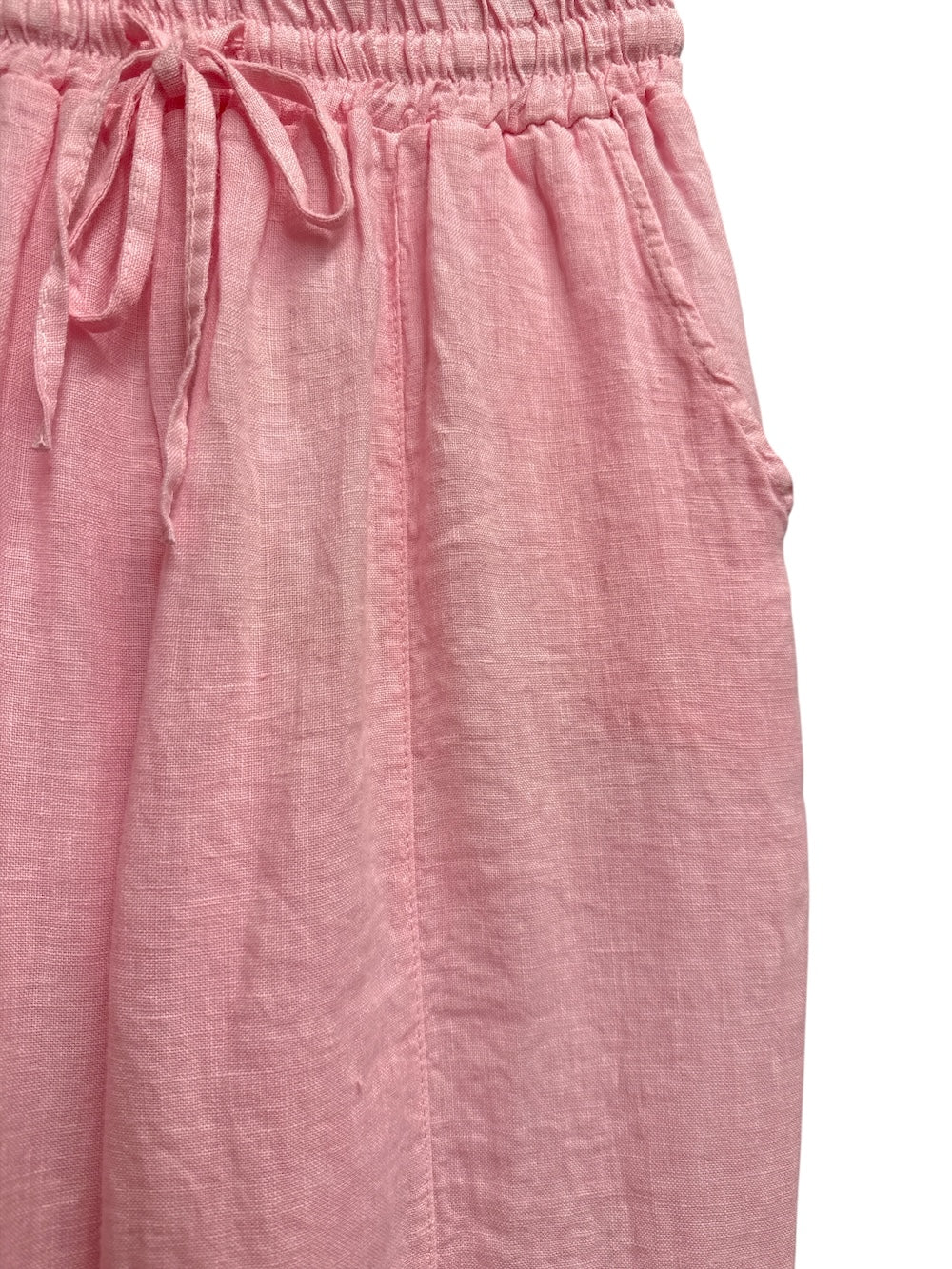 Le îls pink pants