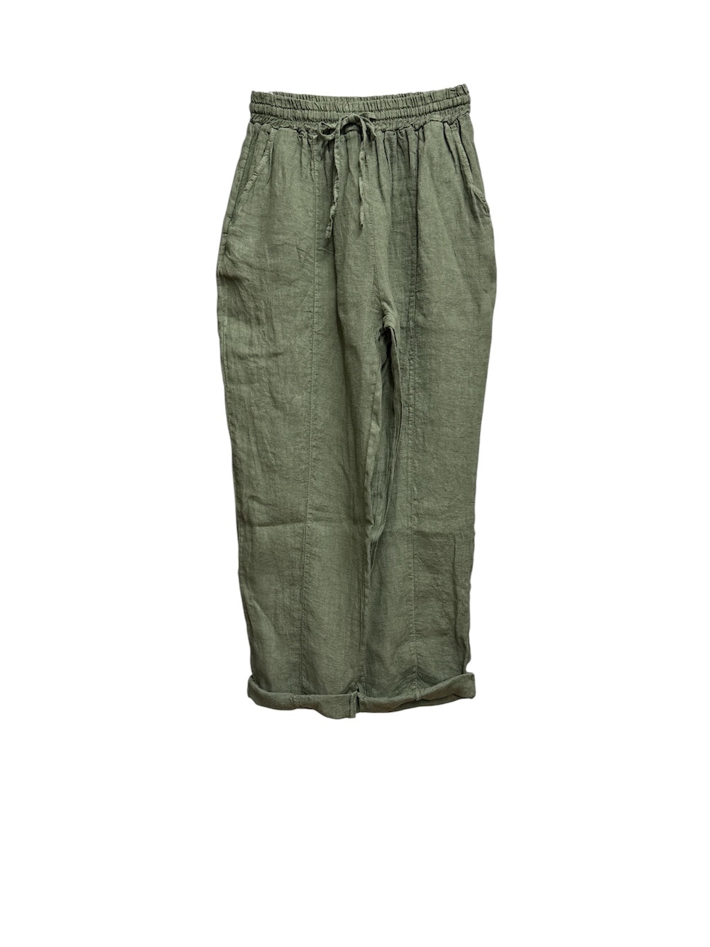 Le îls green pants