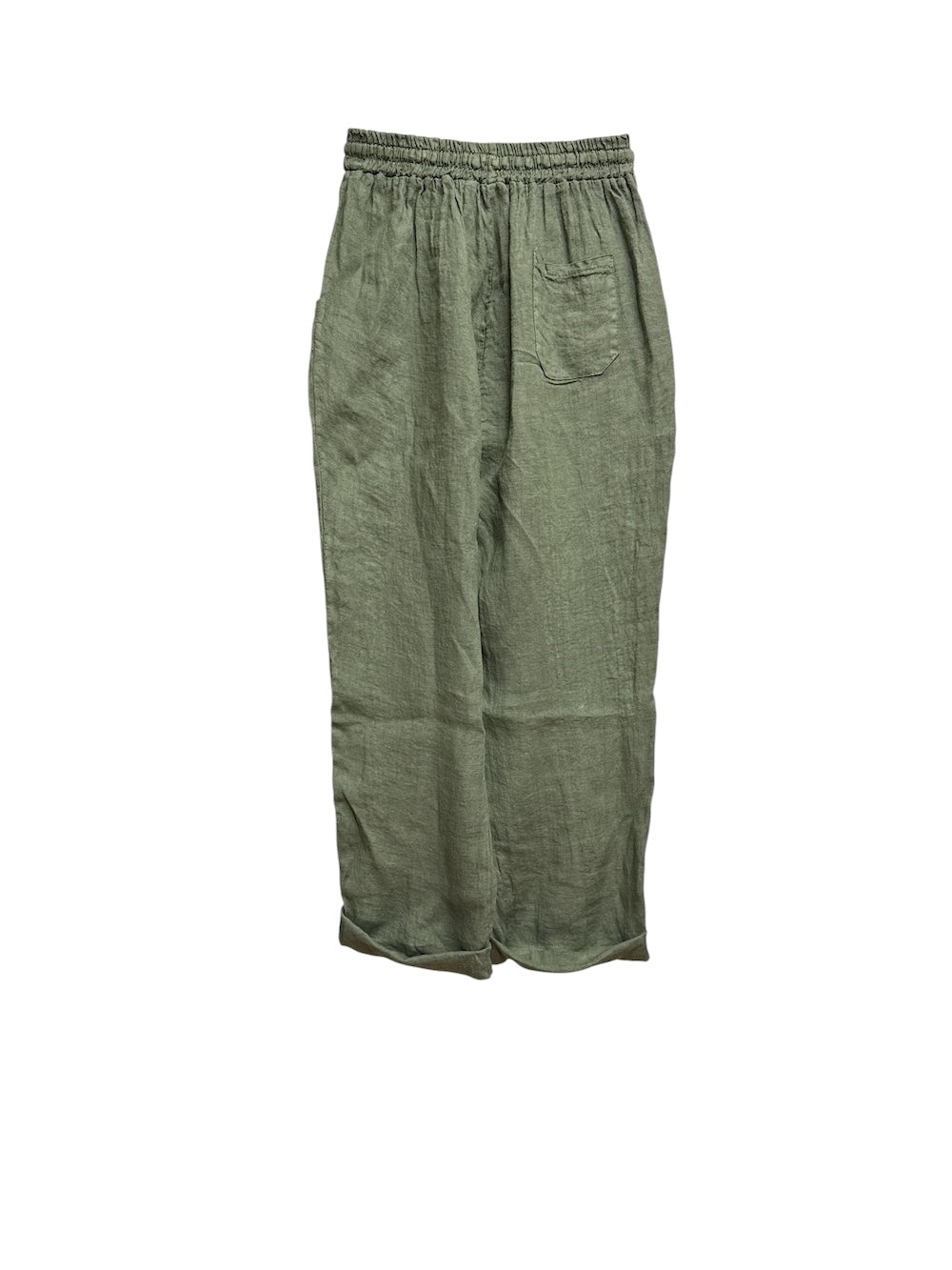 Le îls green pants