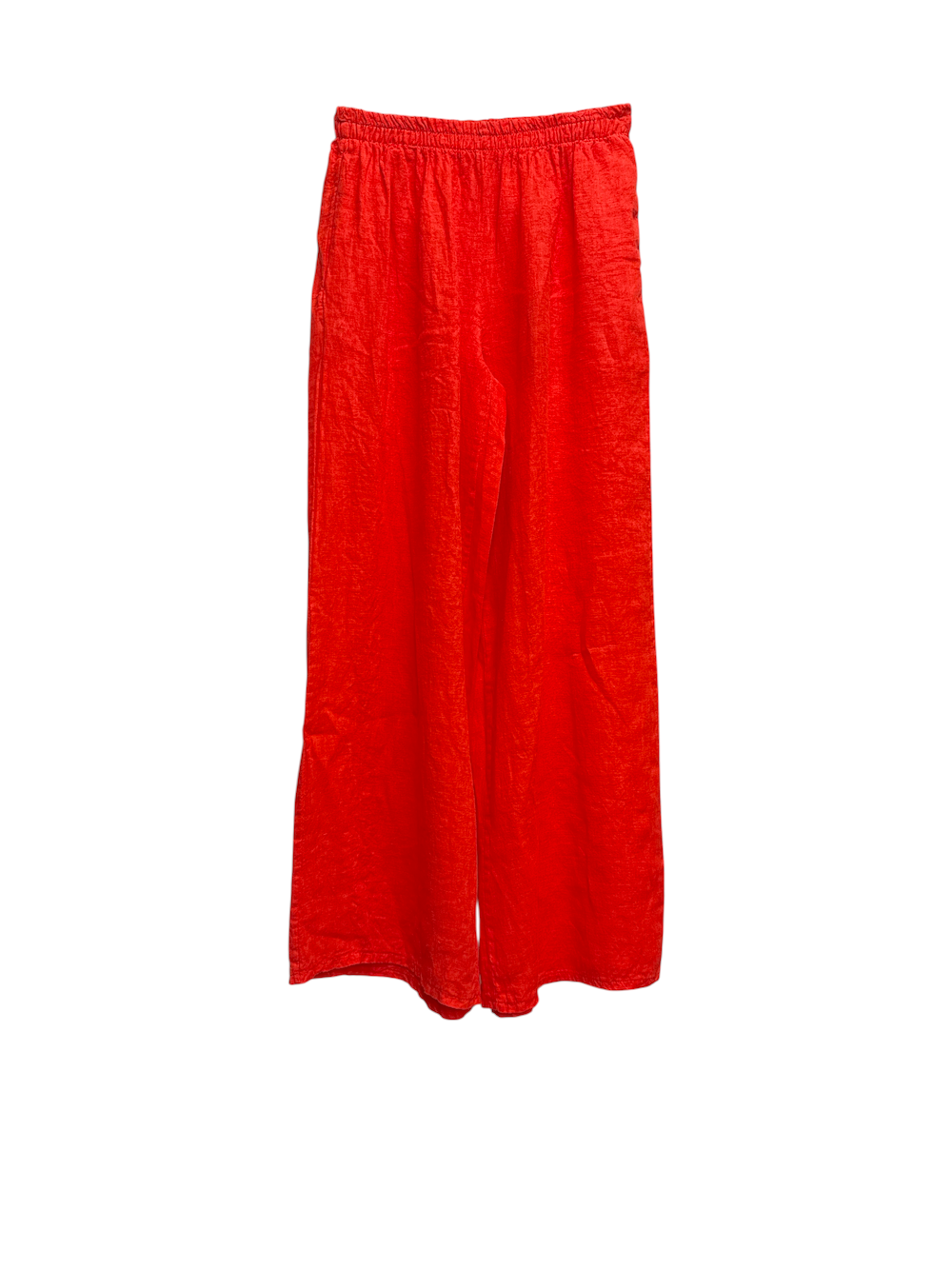 Le îls red pants