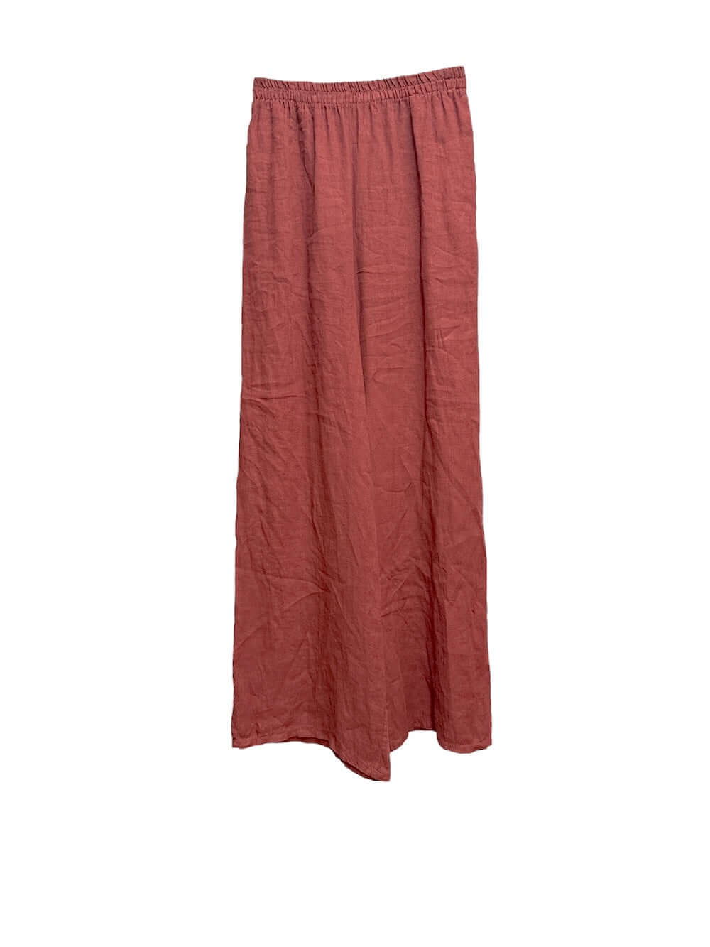 Le îls india red pants