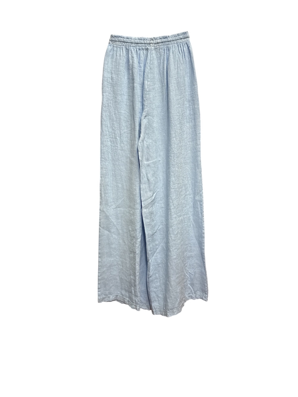 Le îls pantaloni azzurri