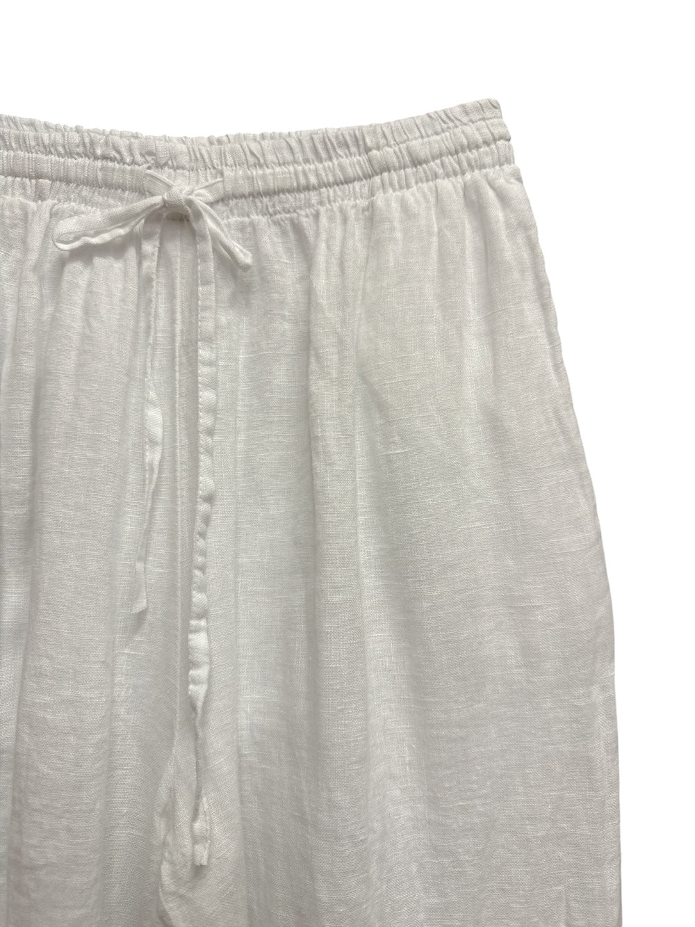 Le îls white pants