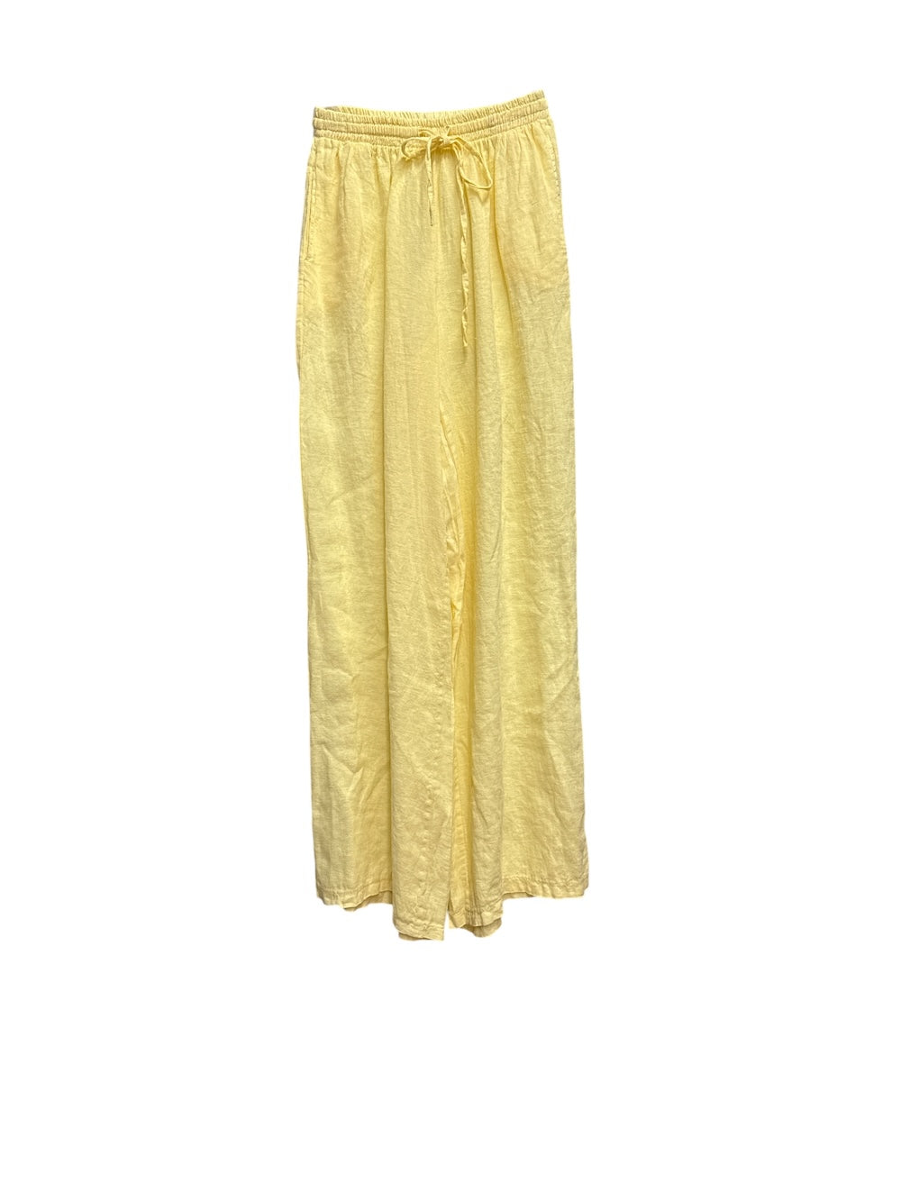 Le îls yellow pants