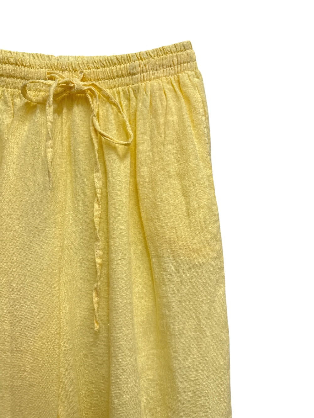 Le îls yellow pants