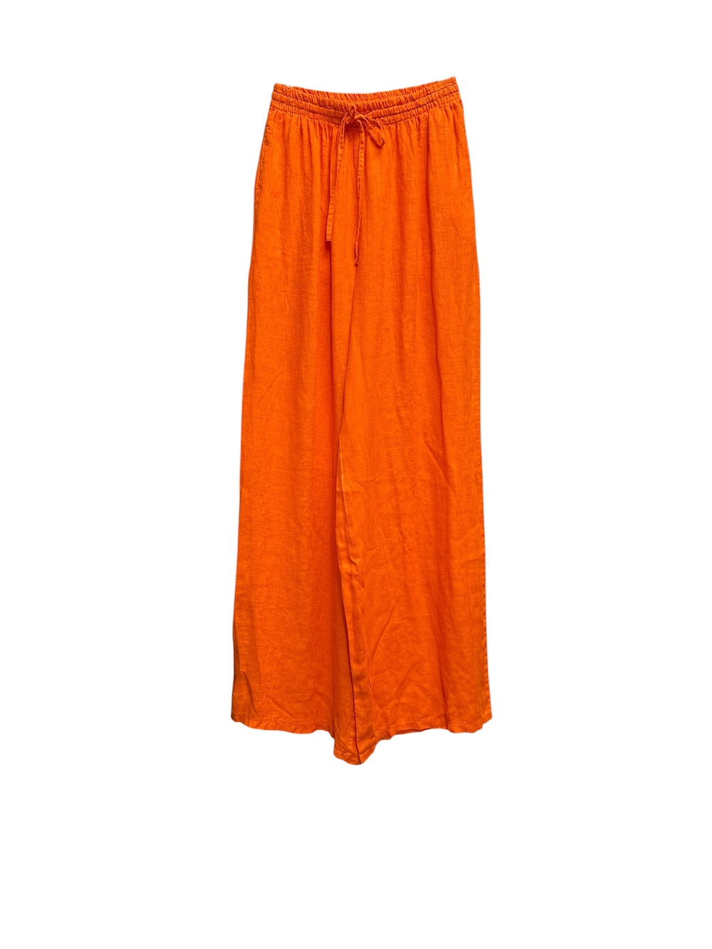 Le îls orange pants