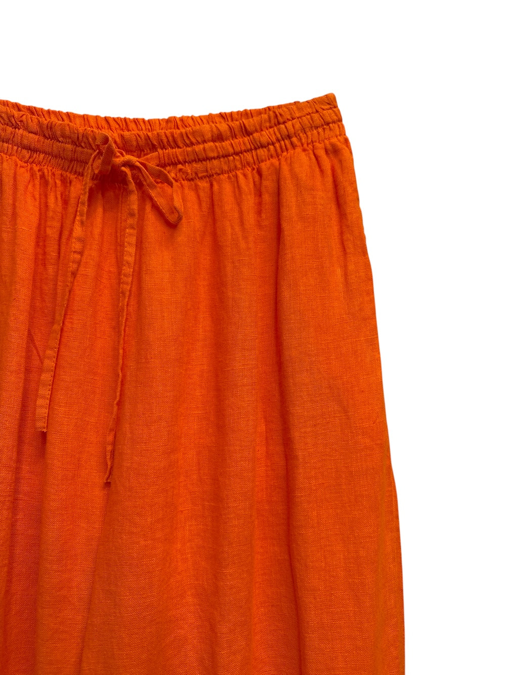 Le îls orange pants