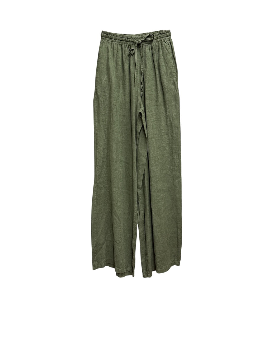 Le îls green pants